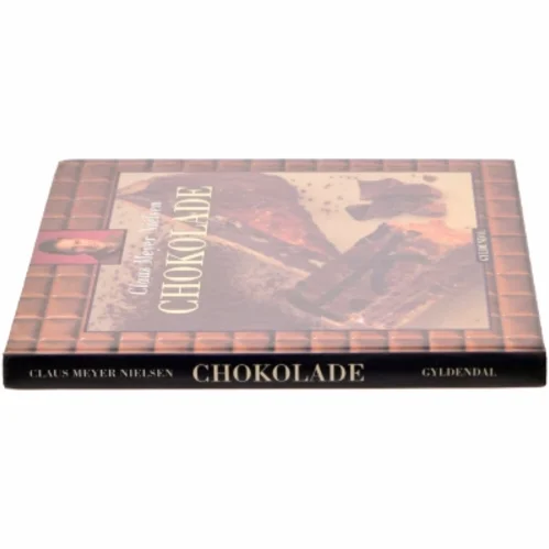 Chokolade af Claus Meyer Nielsen (Bog)