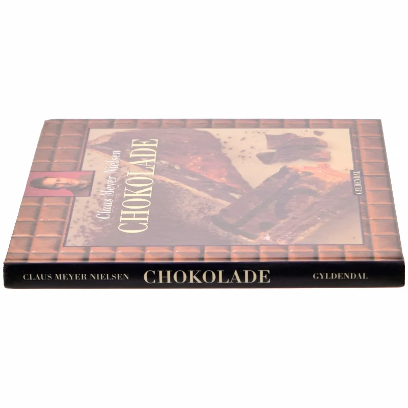 Chokolade af Claus Meyer Nielsen (Bog)