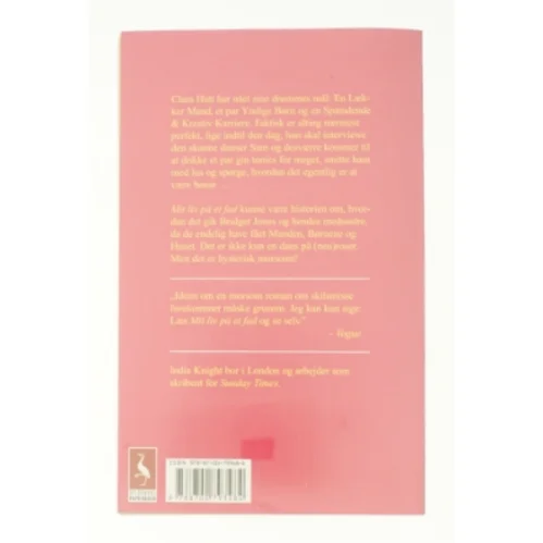 Mit Liv På Et Fad af India Knight (Bog)