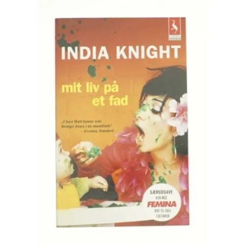 Mit Liv På Et Fad af India Knight (Bog)