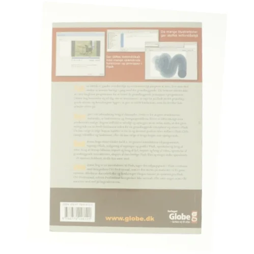 Hurtigt i gang med Flash CS3 af Heine Lennart Christensen (Bog)