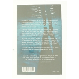 Tiggeren af Sofie Sarenbrant (Bog)