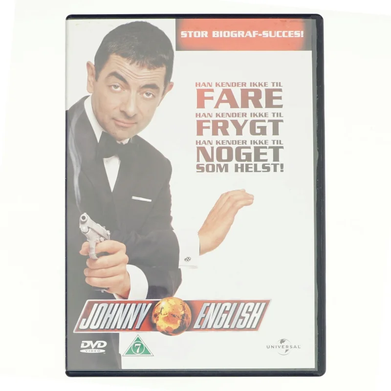 Johnny English