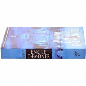 Engle & dæmoner af Dan Brown (Bog)