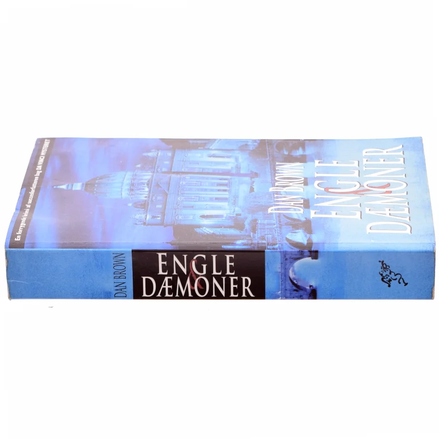 Engle & dæmoner af Dan Brown (Bog)