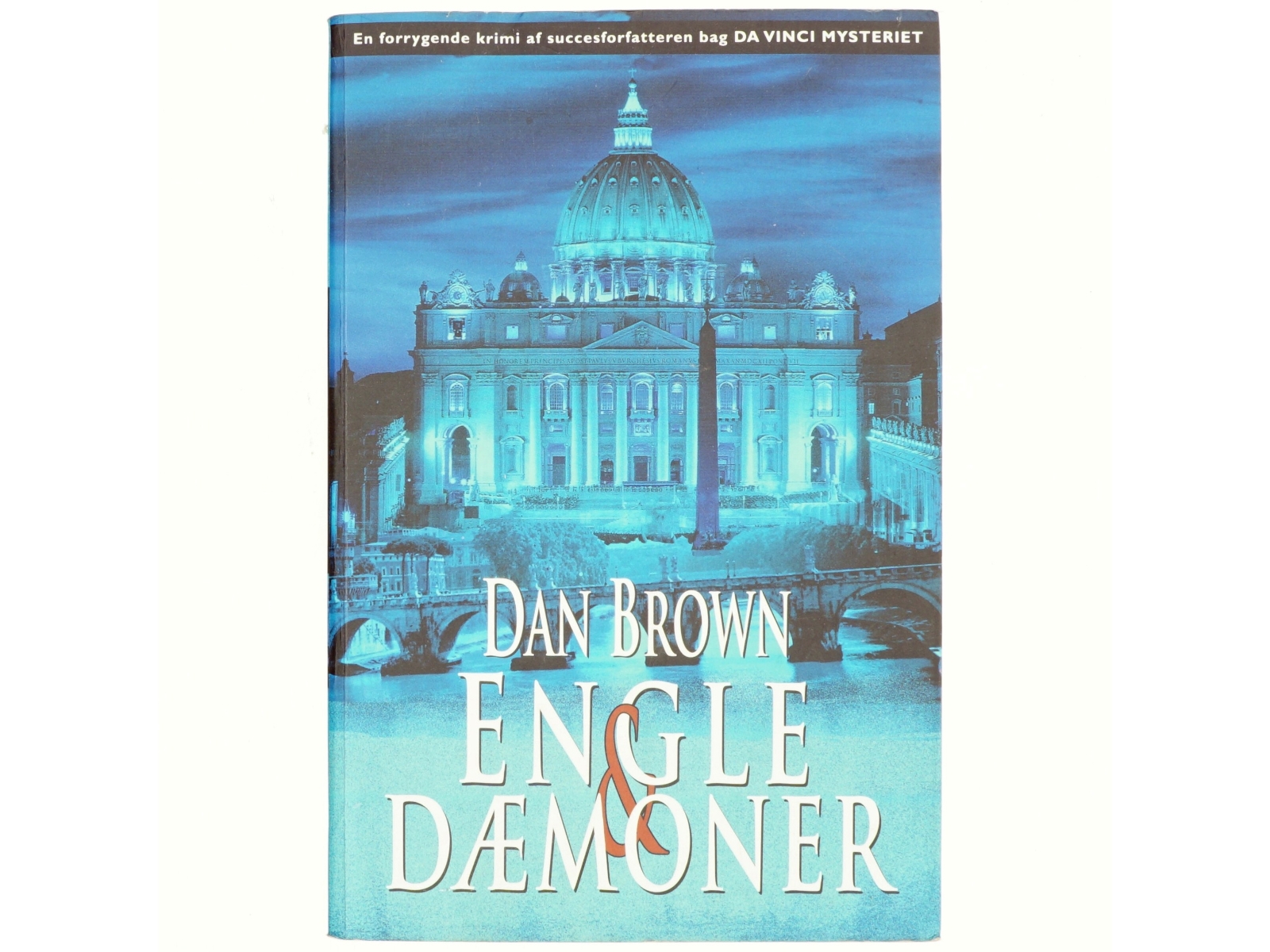 Engle & dæmoner af Dan Brown (Bog)