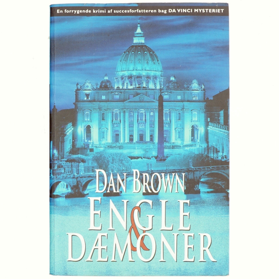 Engle & dæmoner af Dan Brown (Bog)