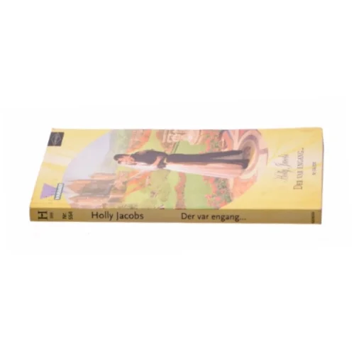 Der var engang... af Holly Jacobs (Bog)