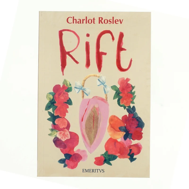 Rift : digte af Charlot Roslev (Bog)