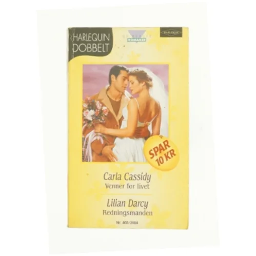 To bøger i én (Bog)