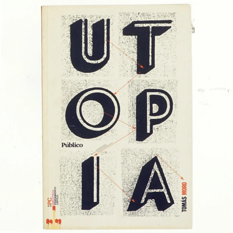 UTOPIA af Tomas Moro