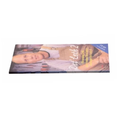 Det' Leth 2 af Kurt Helge Andersen (f. 1948) (Bog)