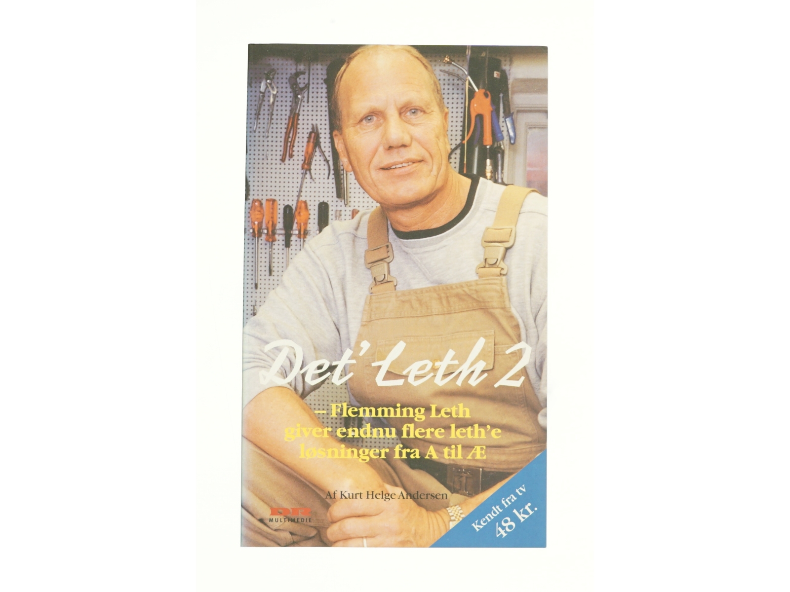 Det' Leth 2 af Kurt Helge Andersen (f. 1948) (Bog)