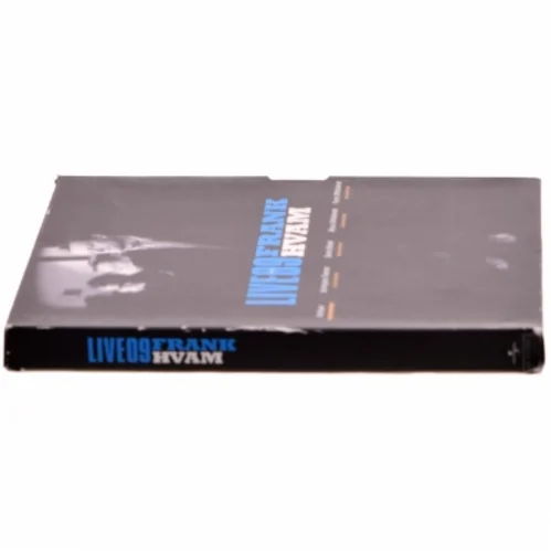 Live 09, Frank Hvam