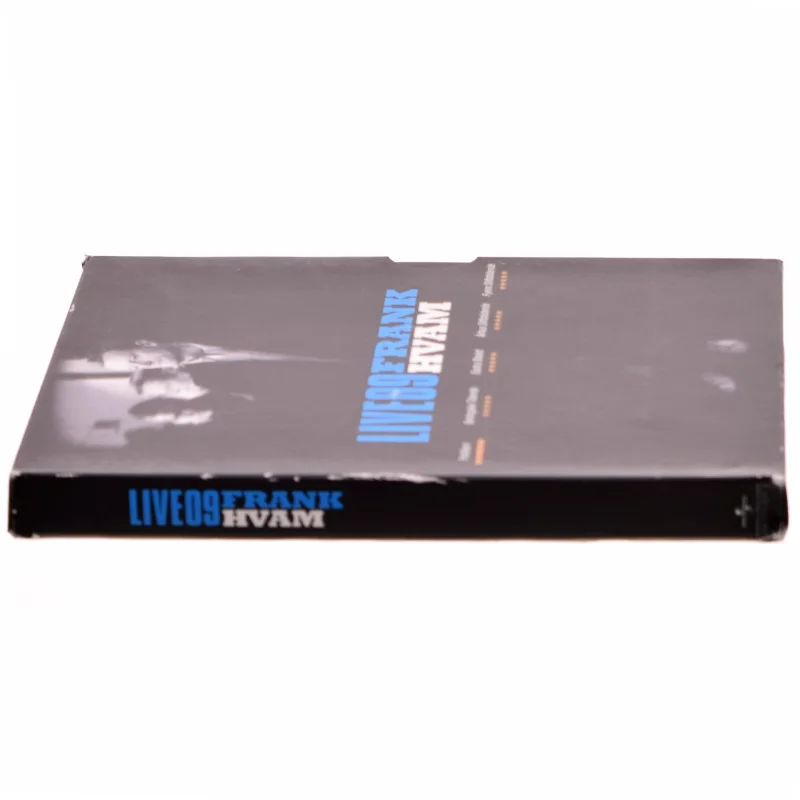 Live 09, Frank Hvam