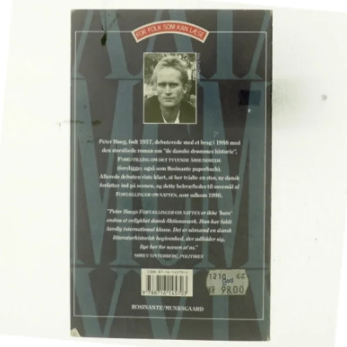 Fortællinger Om Natten af Peter Hoeg (Bog)