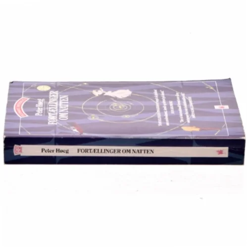 Fortællinger Om Natten af Peter Hoeg (Bog)