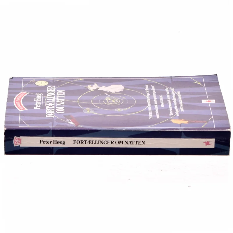 Fortællinger Om Natten af Peter Hoeg (Bog)