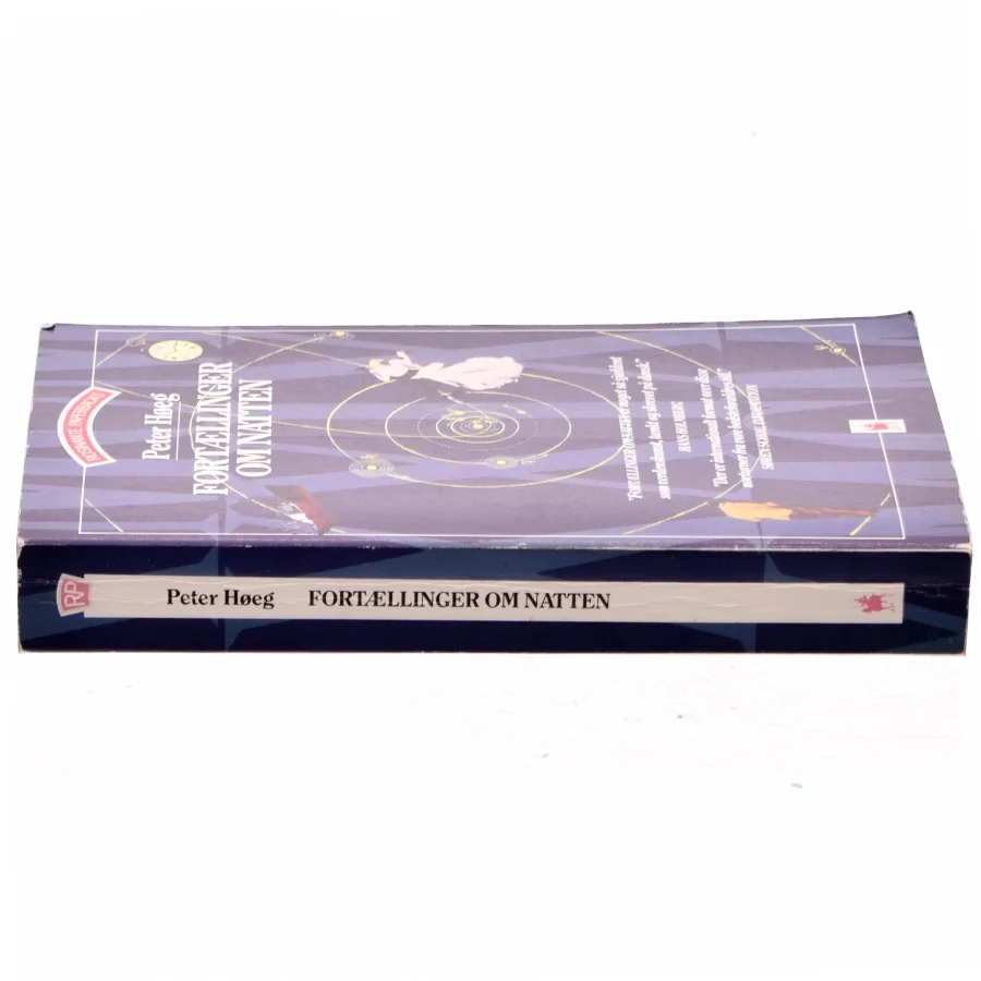 Fortællinger Om Natten af Peter Hoeg (Bog)