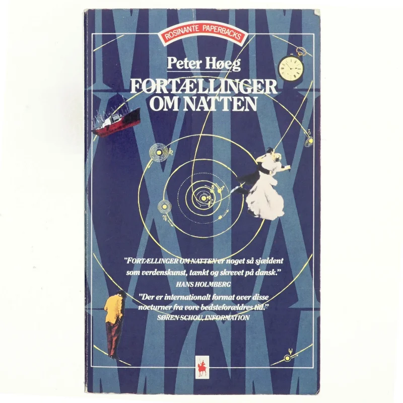 Fortællinger Om Natten af Peter Hoeg (Bog)