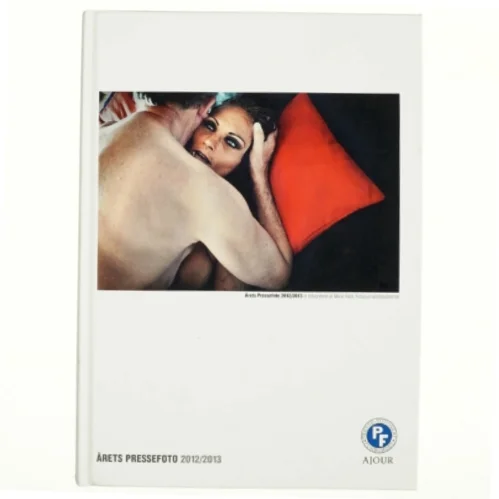 Årets pressefoto 2012/2013 (Bog)