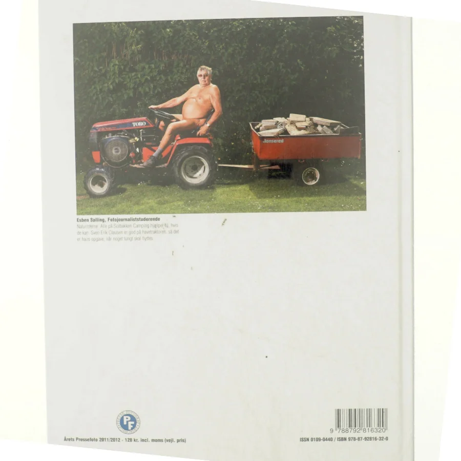 Årets pressefoto 2012/2013 (Bog)