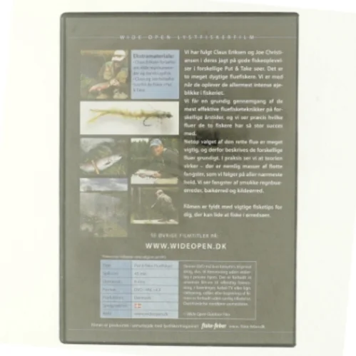 Put & take fluefiskeri