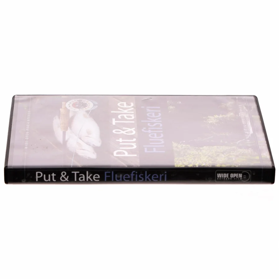 Put & take fluefiskeri