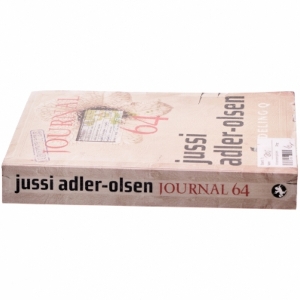 Journal 64 af Jussi Adler-Olsen (Bog)