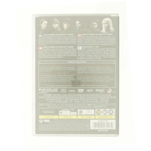 Game of Thrones - Season 2 (Bog)