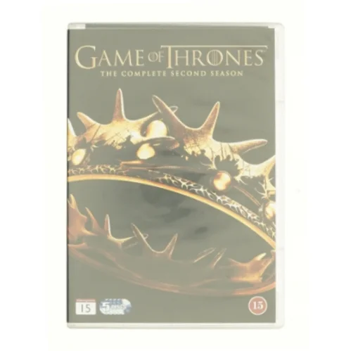 Game of Thrones - Season 2 (Bog)