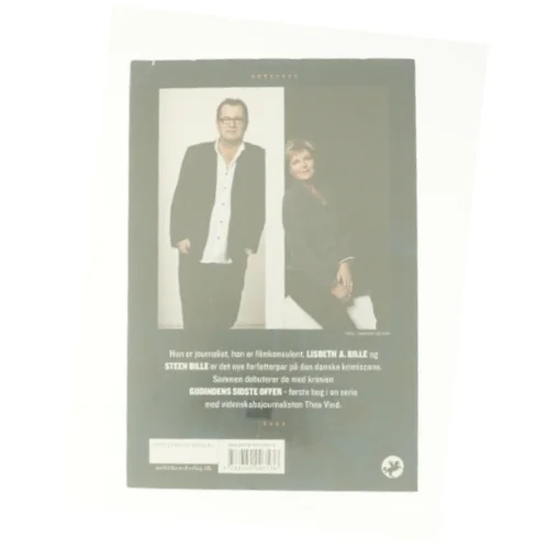 Gudindens sidste offer af Bille & Bille (Bog)