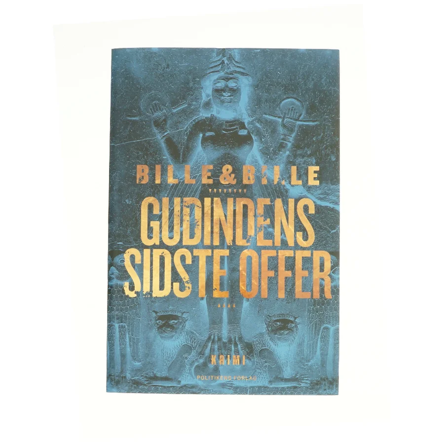 Gudindens sidste offer af Bille & Bille (Bog)