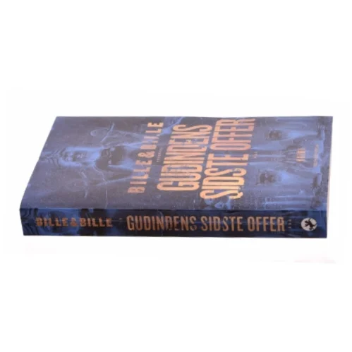 Gudindens sidste offer af Bille & Bille (Bog)