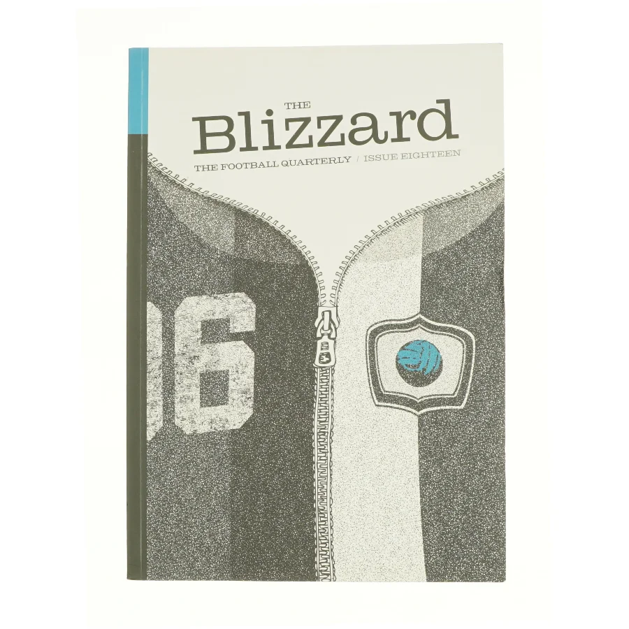 Blizzard Issue 18 (Bog)