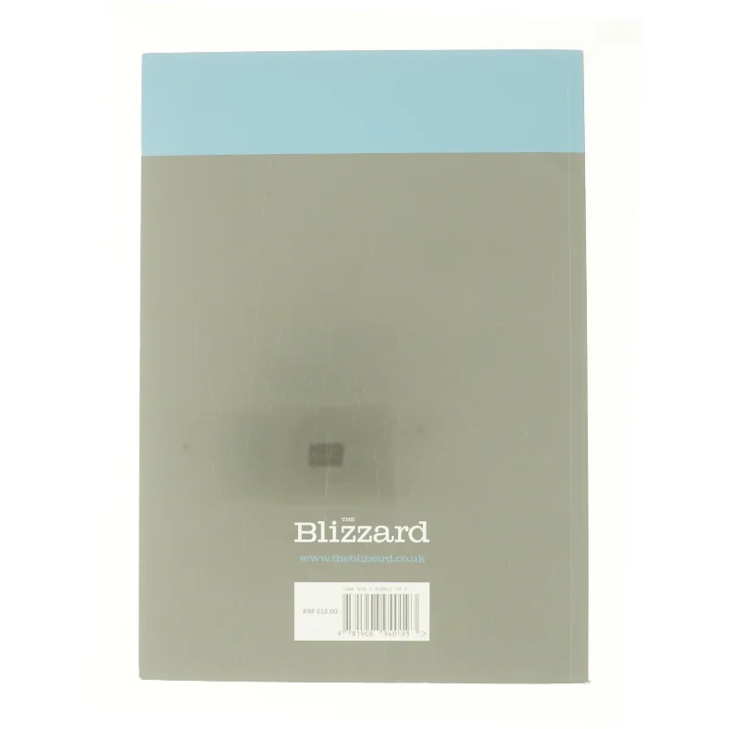 Blizzard Issue 18 (Bog)