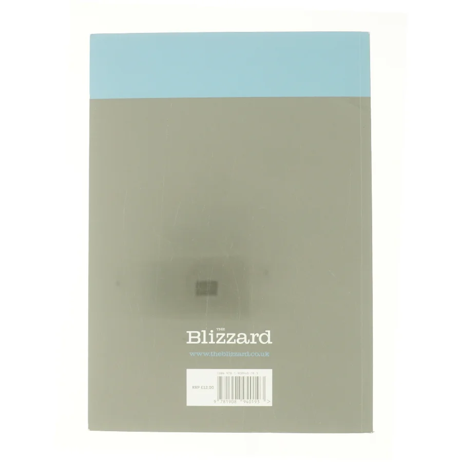 Blizzard Issue 18 (Bog)