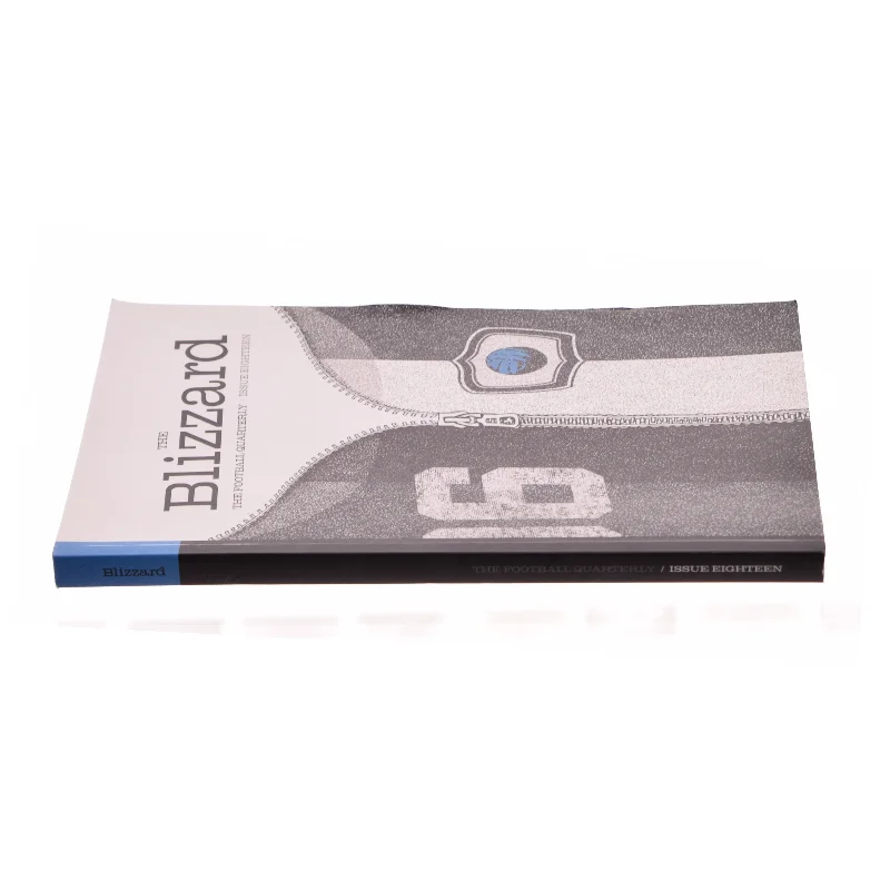 Blizzard Issue 18 (Bog)