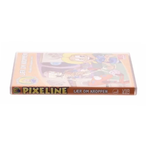 Pixeline Lær Om Kroppen