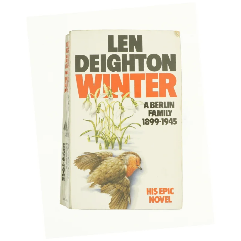 Winter: a Berlin Family, 1899-1945 af Len Deighton (Bog)