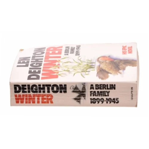 Winter: a Berlin Family, 1899-1945 af Len Deighton (Bog)