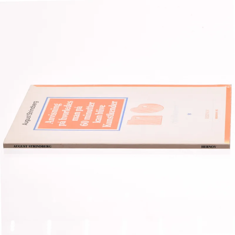 Anvisninger på hvorledes man på 60 sekunder kan blive kunstkender