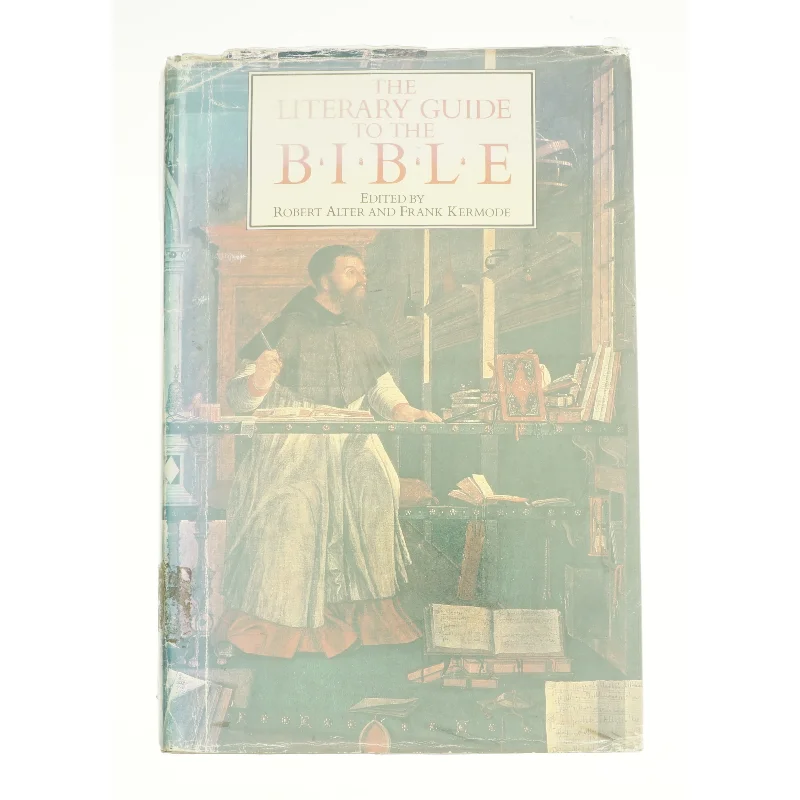 The Literary Guide to the Bible [first Edition] (Bog)