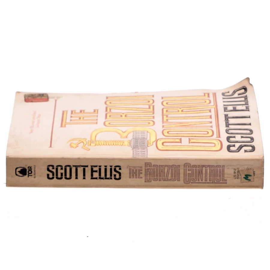 The Borzoi control af Scott Ellis