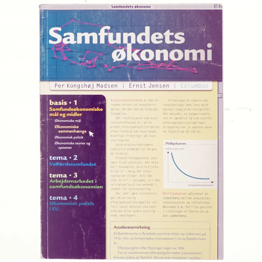 Samfundets økonomi (Bog)