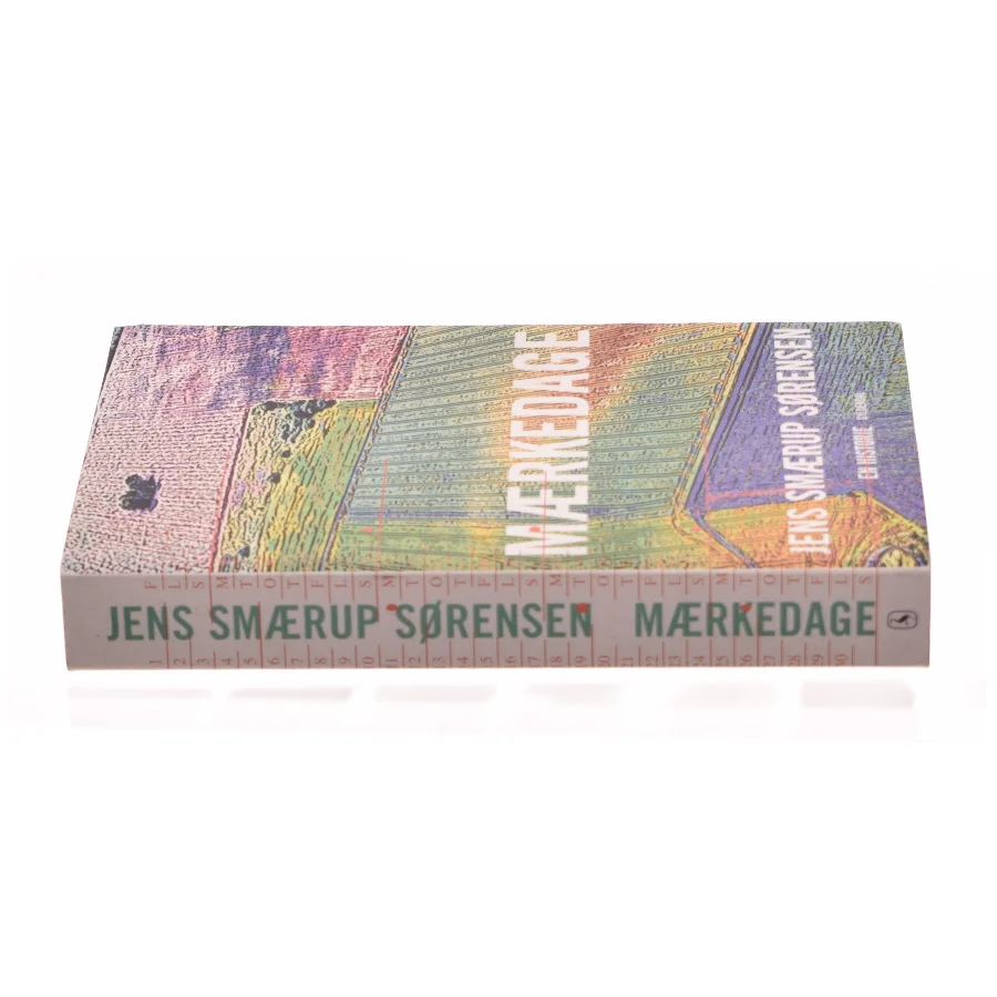 Maerkedage (Bog)