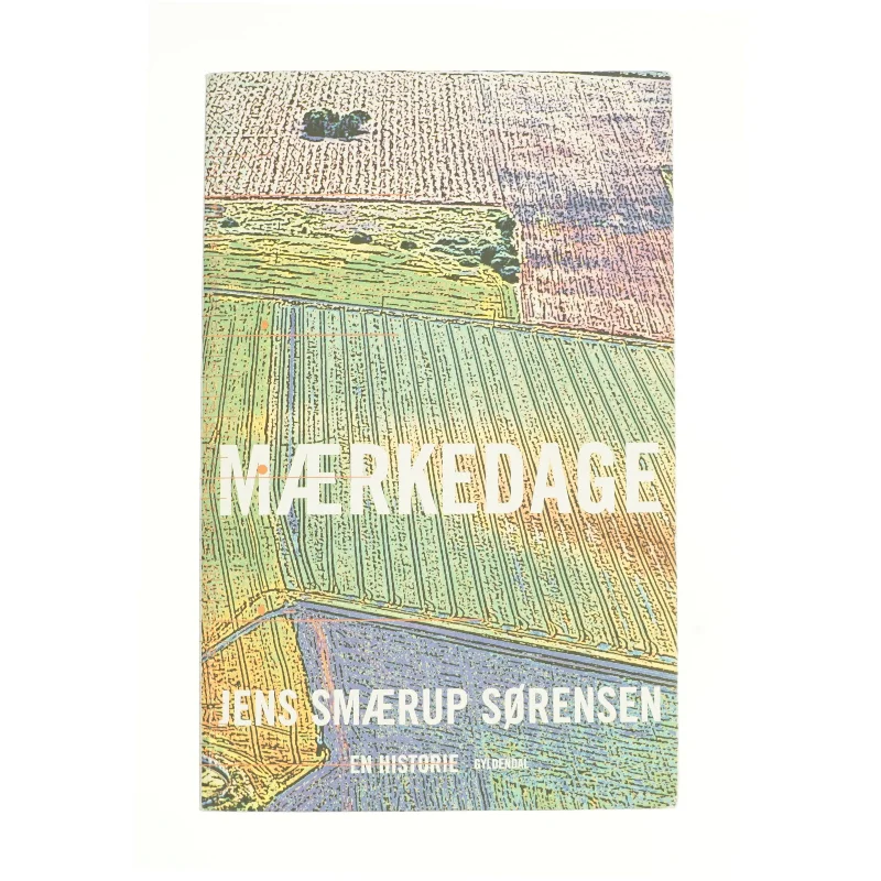 Maerkedage (Bog)