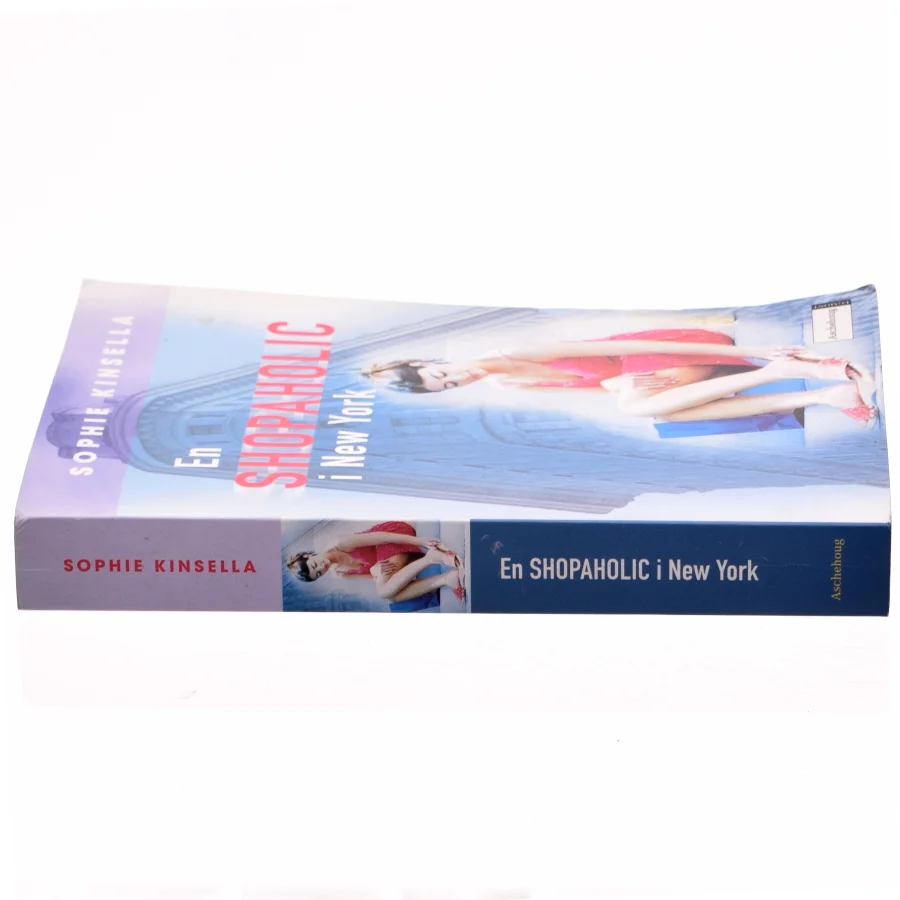 En shopaholic i New York af Sophie Kinsella (Bog)