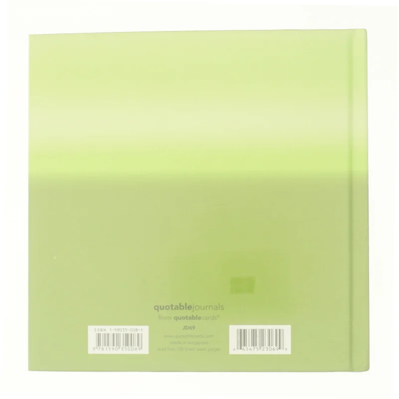 Yesterday is history, tomorrow is mystery..., tody is a gift af Eleanor roosevelt fra Bog