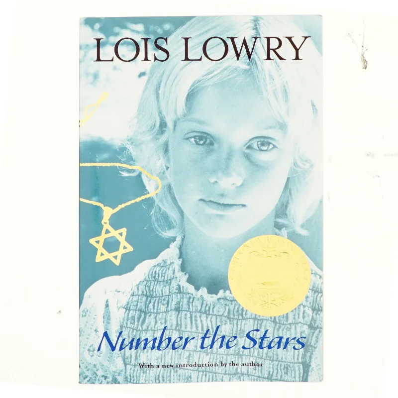 Number the stars af Lois Lowry (Bog)